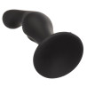 Calexotics Kit 3 Plugs Silicone Ripple Kit Noirs